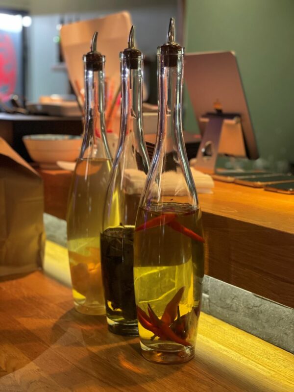 Sake Arrange