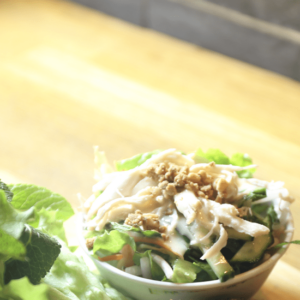 Salades